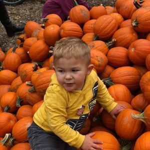 Meet your Posher, Patty